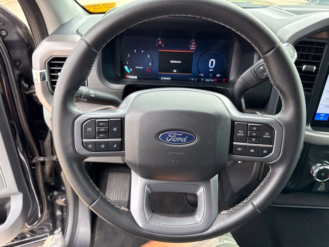 Used 2025 Ford F150 XLT w/ Equipment Group 301A Standard AWD/4WD image 21