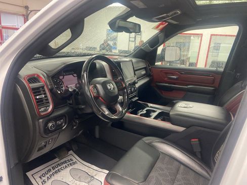 Used 2019 RAM 1500 Rebel w/ Rebel Level 2 Equipment Group image 7