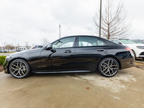 New 2026 Mercedes-Benz C 300 4MATIC Sedan image 19