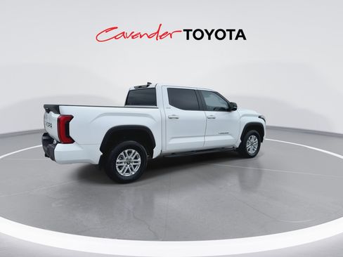 Certified 2026 Toyota Tundra SR5 image 8