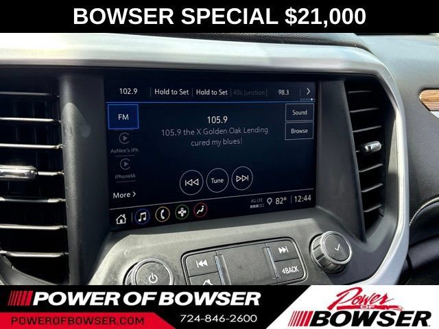 Certified 2022 GMC Acadia SLE AWD/4WD image 14