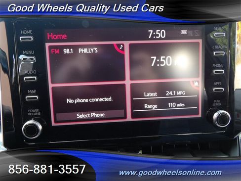 Used 2020 Toyota Corolla SE image 18