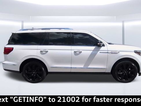 Used 2018 Lincoln Navigator Reserve w/ Technology Package AWD/4WD image 37