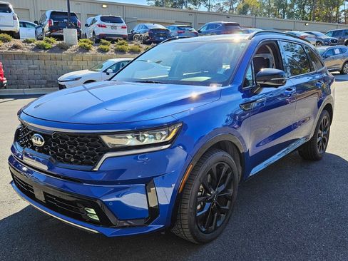 Used 2021 Kia Sorento SX image 3