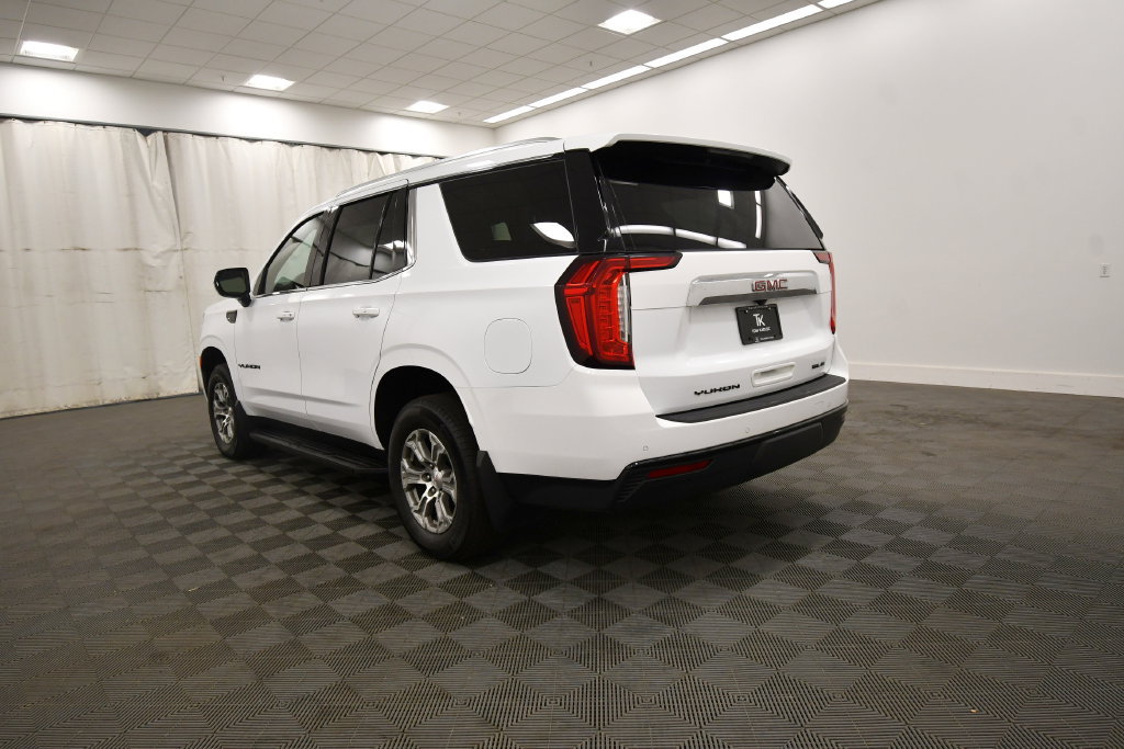 Used 2024 GMC Yukon SLE AWD/4WD image 5