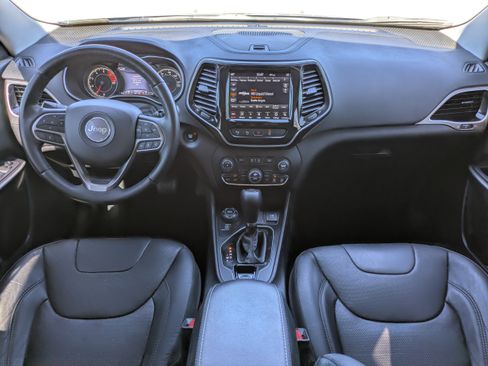 Used 2021 Jeep Cherokee Limited w/ Elite Package image 21