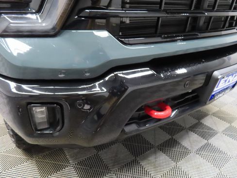 Used 2025 Chevrolet Silverado 2500 LTZ w/ Trail Boss Package image 53