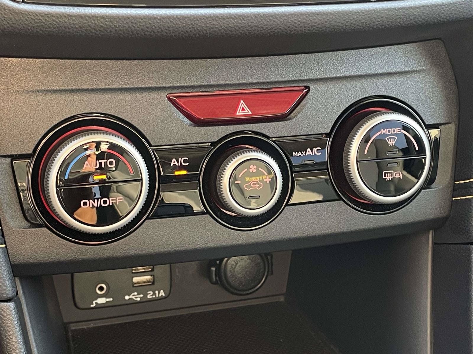 Certified 2023 Subaru Crosstrek 2.5i Sport AWD/4WD image 20