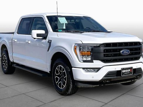 Used 2023 Ford F150 Lariat w/ Max Trailer Tow Package image 3