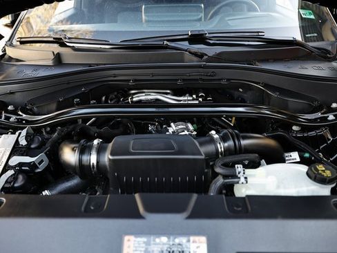 Used 2025 Lincoln Aviator Black Label w/ Jet Appearance Package image 33