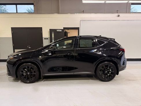 Used 2025 Lexus NX 450h+ F Sport image 2