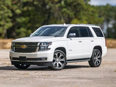 Used 2017 Chevrolet Tahoe Premier
