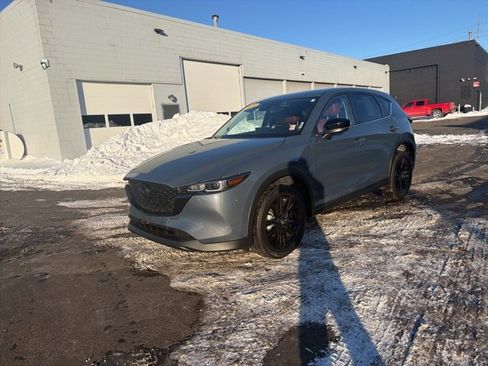 Used 2025 MAZDA CX-5 Carbon Edition image 18
