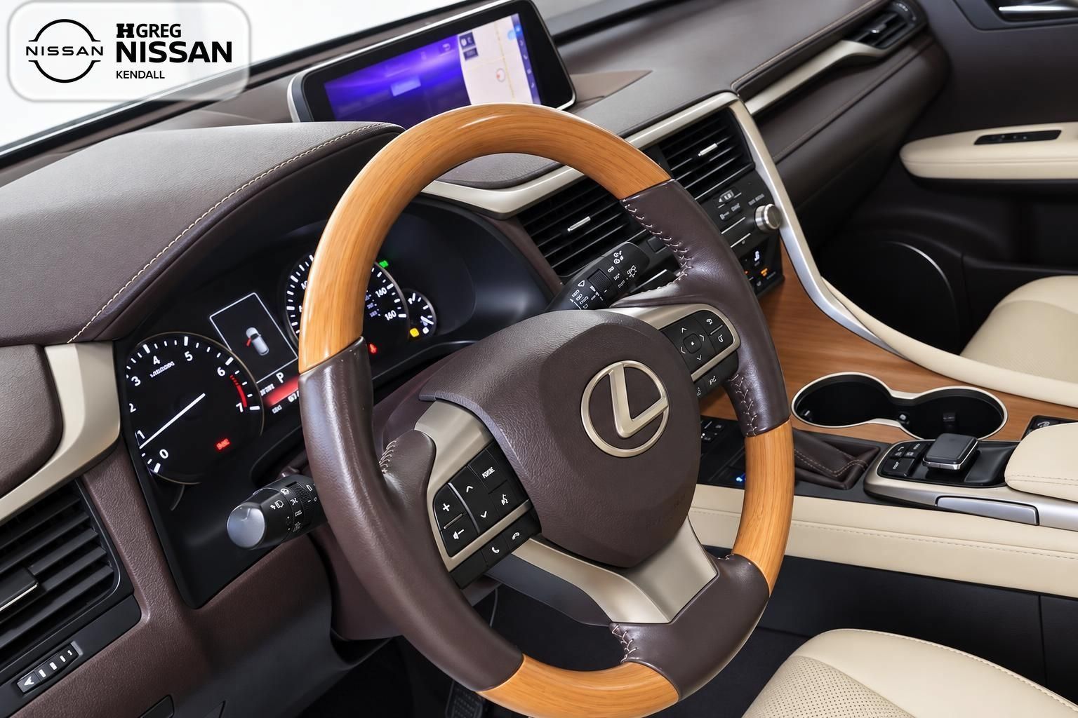 Used 2017 Lexus RX 350 FWD w/ Premium Package image 10