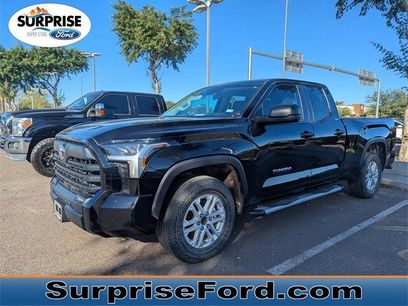 Used 2024 Toyota Tundra SR5