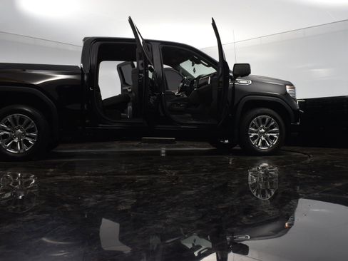 Used 2022 GMC Sierra 1500 Denali w/ Technology Package image 34