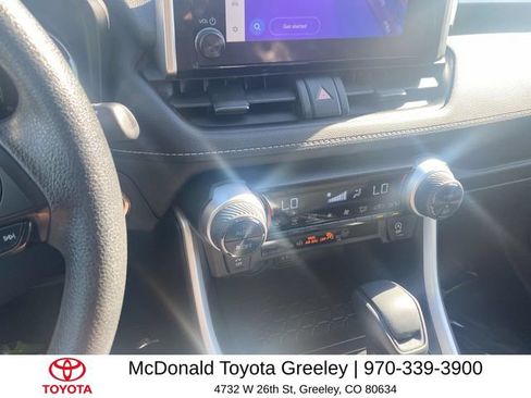 Certified 2025 Toyota RAV4 XLE AWD/4WD image 19