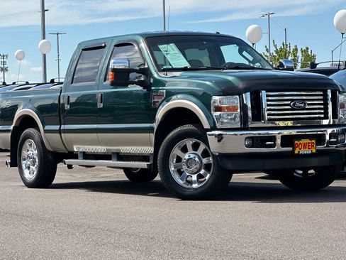 Used 2009 Ford F250 Lariat image 2