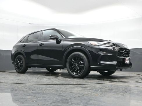 New 2026 Honda HR-V Sport image 36