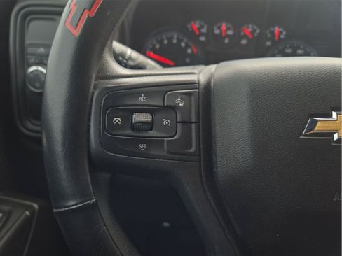 Used 2024 Chevrolet Silverado 1500 Custom RWD image 19