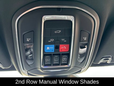 New 2026 Jeep Grand Wagoneer L Limited AWD/4WD image 41