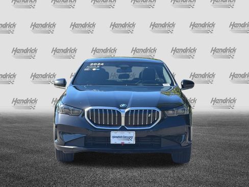 Used 2024 BMW i5 eDrive40i w/ Executive Package RWD image 10