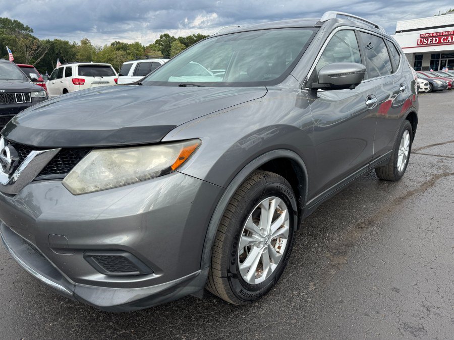 Used 2016 Nissan Rogue SV w/ SV Premium Package AWD/4WD image 9