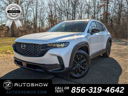 Used 2025 MAZDA CX-50 AWD 2.5 S w/ Premium Package image 1