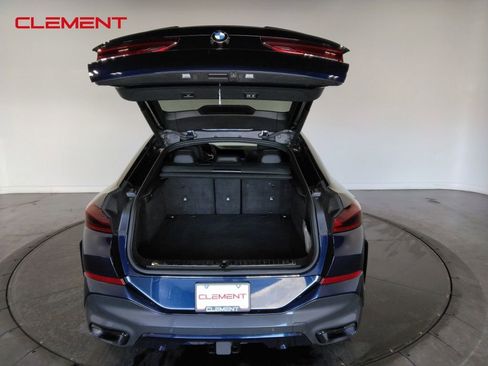 Used 2021 BMW X6 xDrive40i image 7