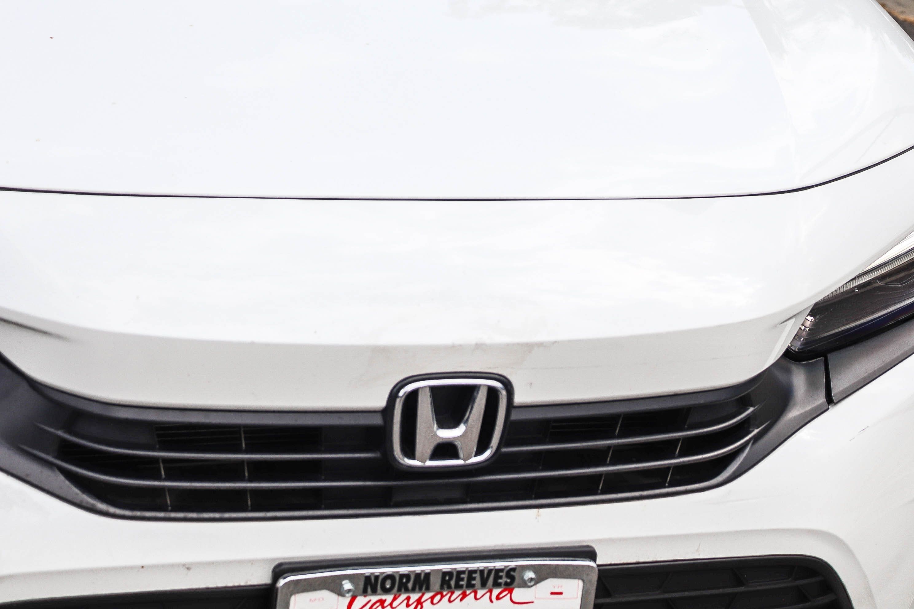 Certified 2024 Honda Civic Sport image 4