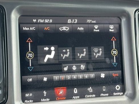 Used 2019 Dodge Challenger R/T Scat Pack image 11