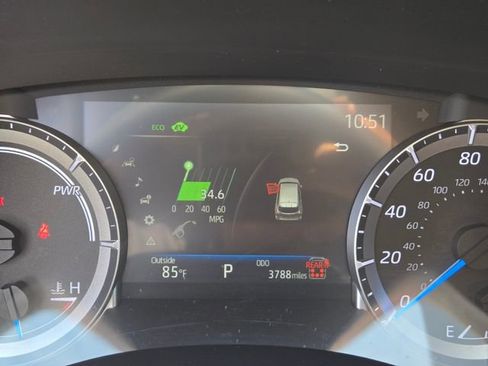 Certified 2025 Toyota Highlander XLE image 22