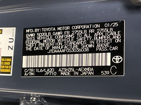 Used 2025 Toyota Crown XLE image 35