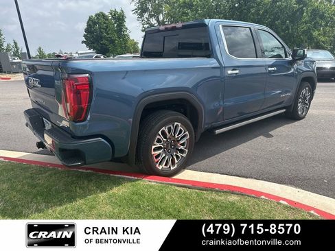 Used 2025 GMC Sierra 1500 Denali Ultimate AWD/4WD image 6