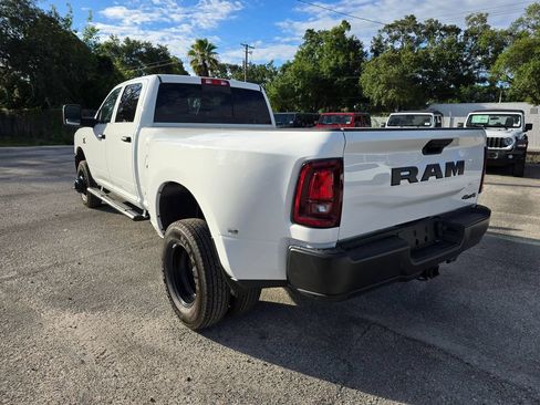 New 2026 RAM 3500 Tradesman AWD/4WD image 4