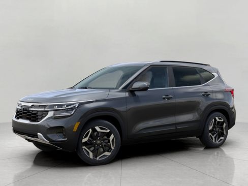 New 2026 Kia Seltos SX w/ SX Sunroof Package image 3