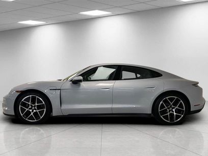 New 2025 Porsche Taycan