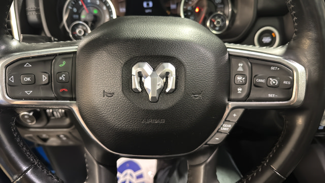 Used 2021 RAM 1500 Laramie AWD/4WD image 16