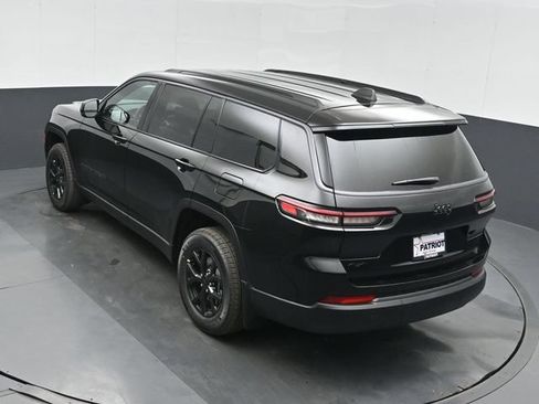 New 2026 Jeep Grand Cherokee L 4WD image 37