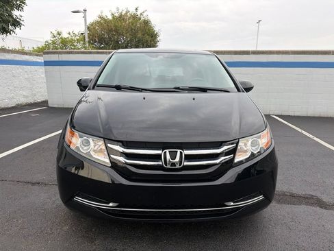 Used 2017 Honda Odyssey EX-L image 8