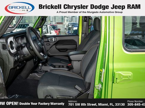 New 2026 Jeep Gladiator Sport image 15