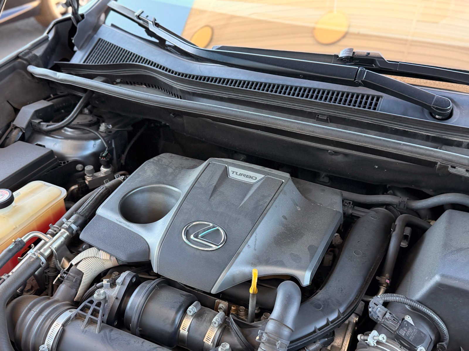 Used 2019 Lexus NX 300 F Sport w/ F Sport Premium Package AWD/4WD image 47