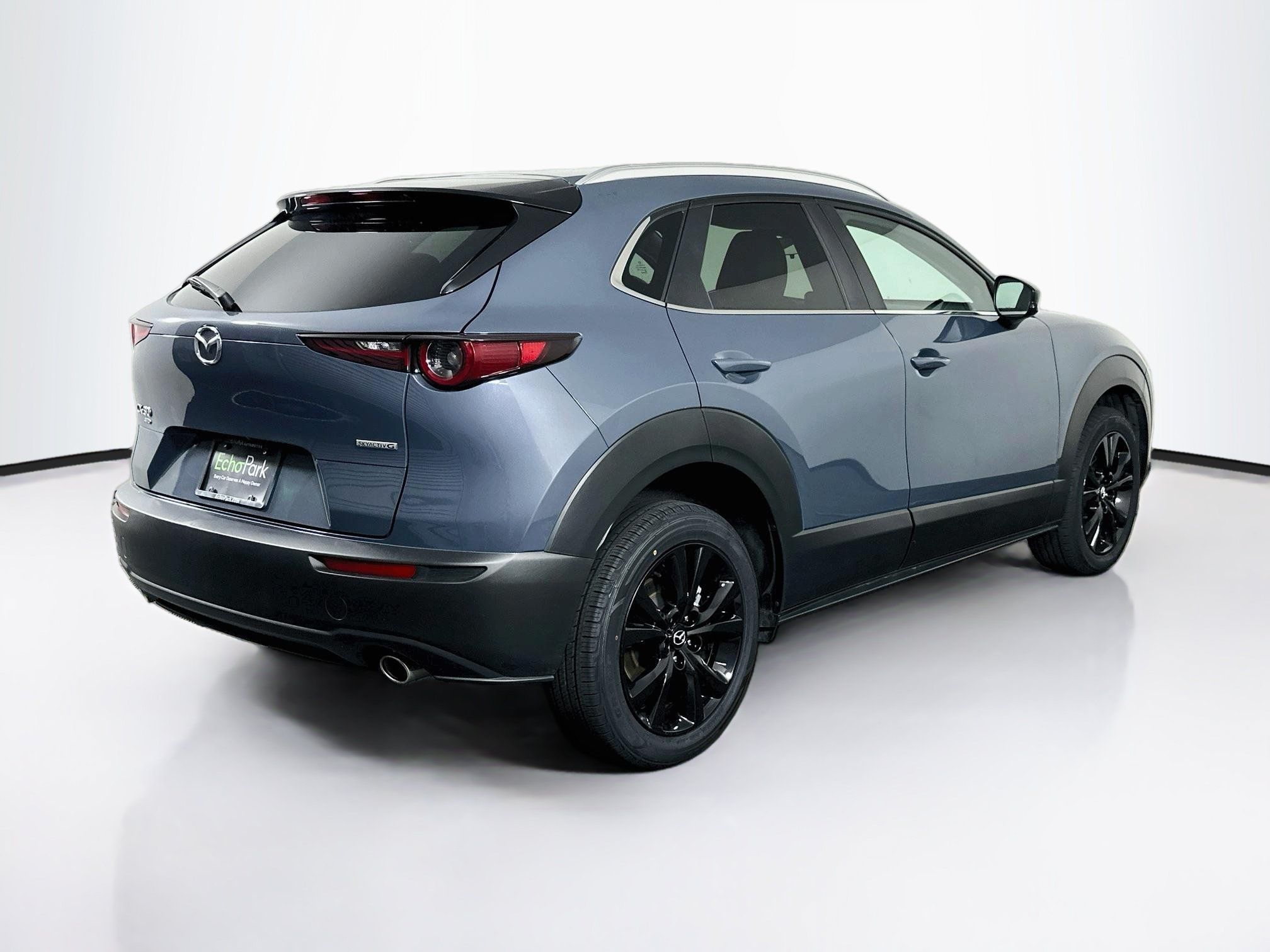 Used 2025 MAZDA CX-30 AWD 2.5 S w/ Preferred Package image 9
