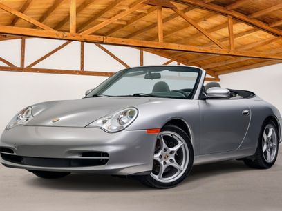 Used 2003 Porsche 911 Carrera