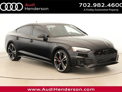 Certified 2023 Audi S5 Premium Plus