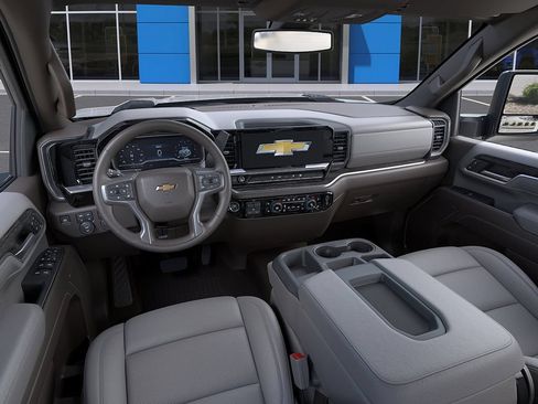 New 2026 Chevrolet Silverado 2500 LTZ AWD/4WD image 15