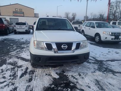 Used 2018 Nissan Frontier S
