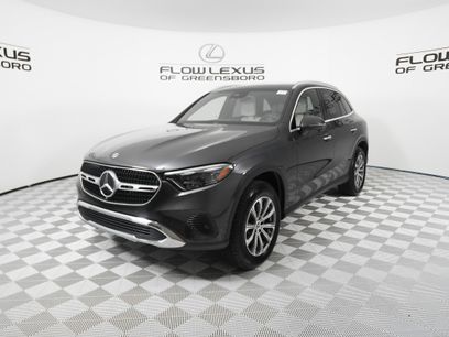 Used 2025 Mercedes-Benz GLC 300 4MATIC