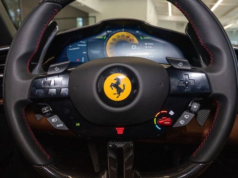 Used 2025 Ferrari 296 GTB RWD image 44