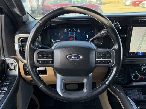 Used 2024 Ford F350 Lariat w/ FX4 Off-Road Package image 14